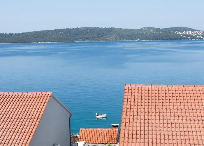 아파트 알라이베그 트로기르