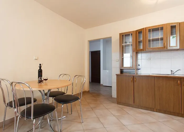 Alajbeg Апартаменты *