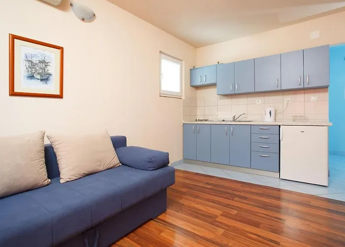 Alajbeg Трогир