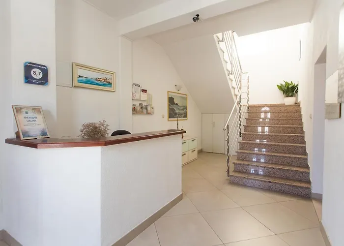 Апартаменты Alajbeg Трогир