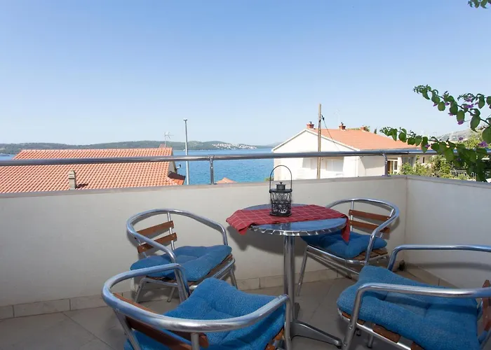 Alajbeg Апартаменты *