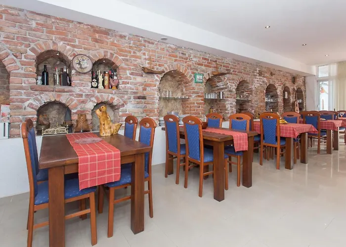 Апартаменты Alajbeg