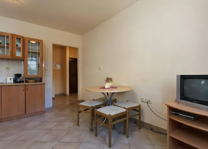 Апартаменты Alajbeg Трогир