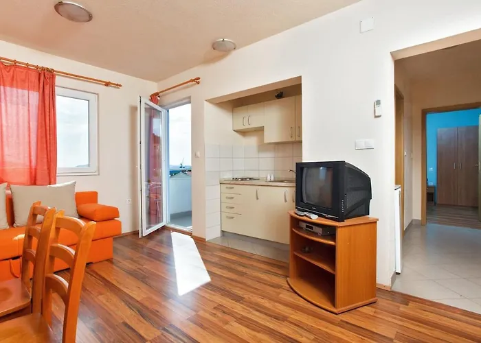 Alajbeg Апартаменты *