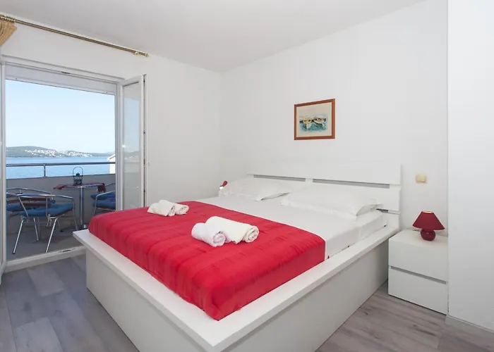 Апартаменты Alajbeg *