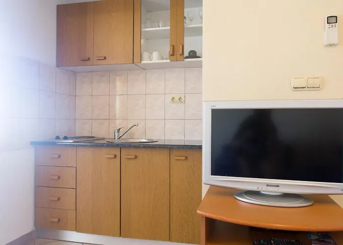 Апартаменты Alajbeg Трогир