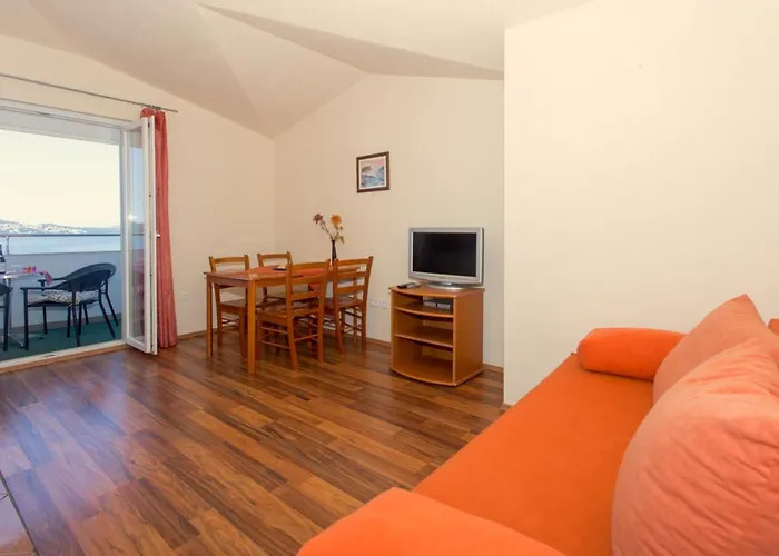 Апартаменты Alajbeg Трогир