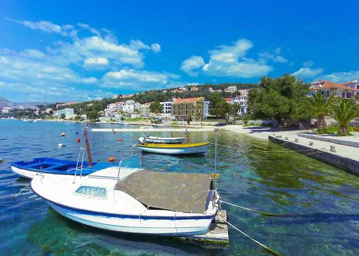 Апартаменты Alajbeg *