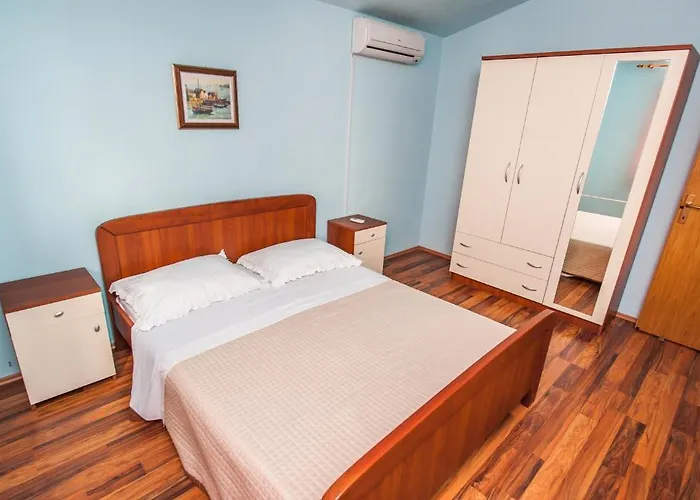 Апартаменты Alajbeg Трогир